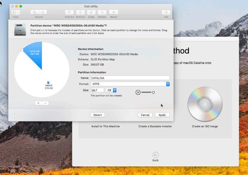 create a bootable usb flash drive for windows 10 on mac os sierra